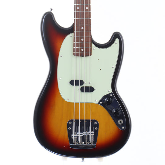 [SN CIJ P035707] USED Fender Japan / MB98-70SD Sunburst [11]