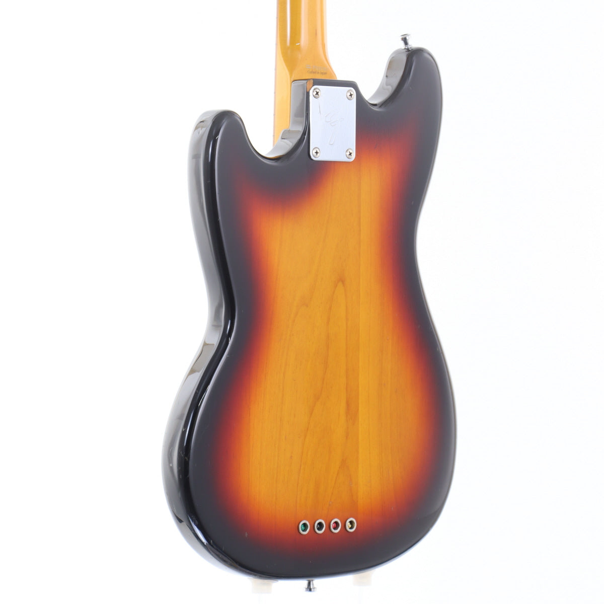 [SN CIJ P035707] USED Fender Japan / MB98-70SD Sunburst [11]