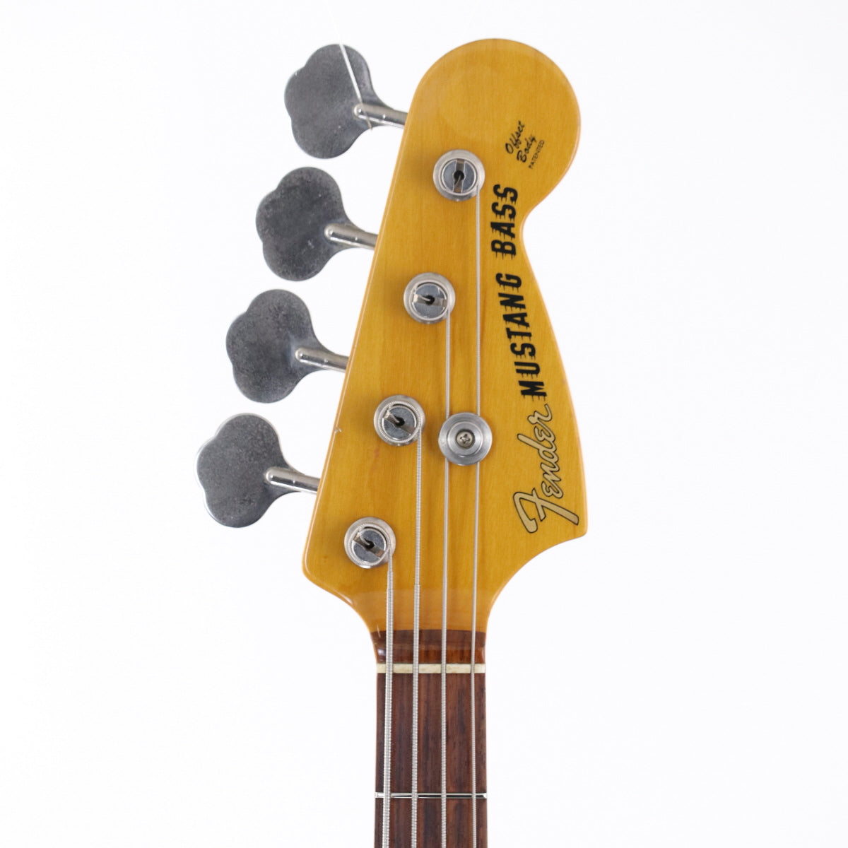 [SN CIJ P035707] USED Fender Japan / MB98-70SD Sunburst [11]