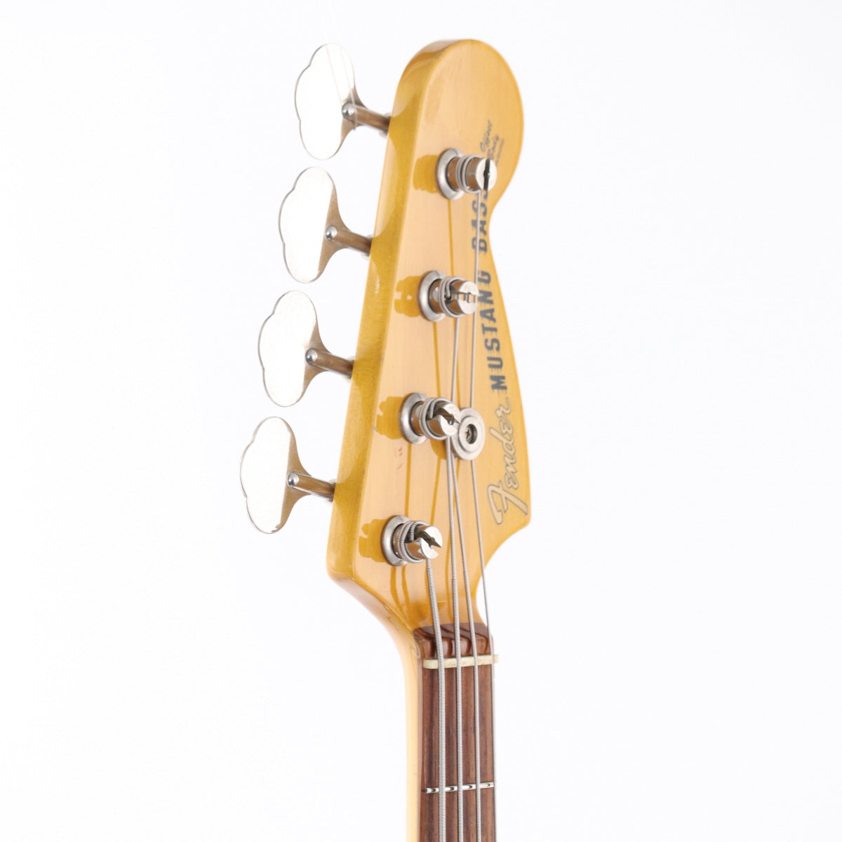 [SN CIJ P035707] USED Fender Japan / MB98-70SD Sunburst [11]