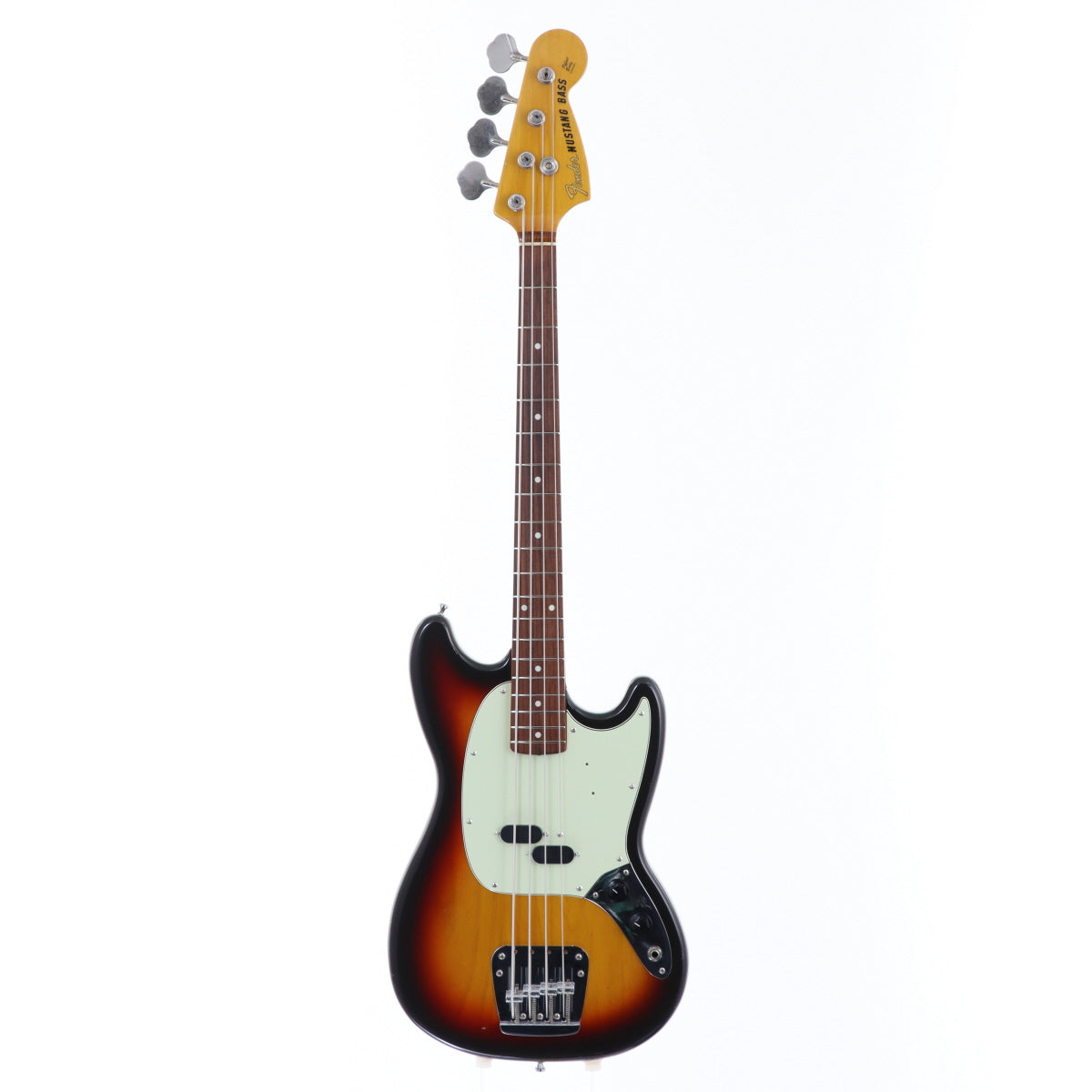 [SN CIJ P035707] USED Fender Japan / MB98-70SD Sunburst [11]
