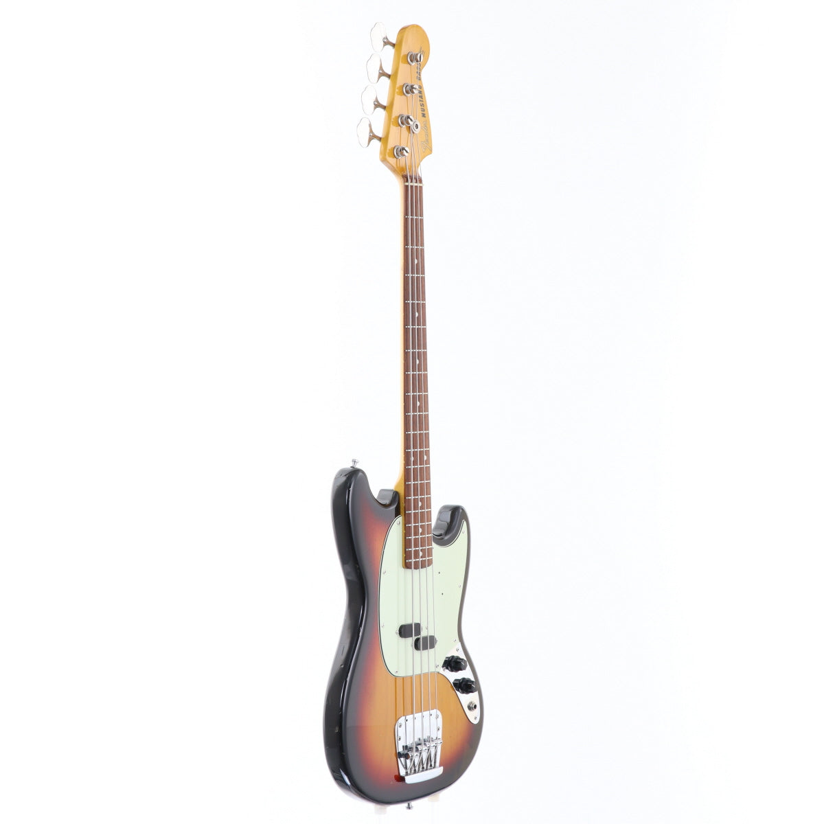 [SN CIJ P035707] USED Fender Japan / MB98-70SD Sunburst [11]
