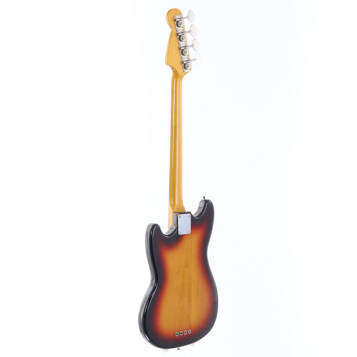 [SN CIJ P035707] USED Fender Japan / MB98-70SD Sunburst [11]