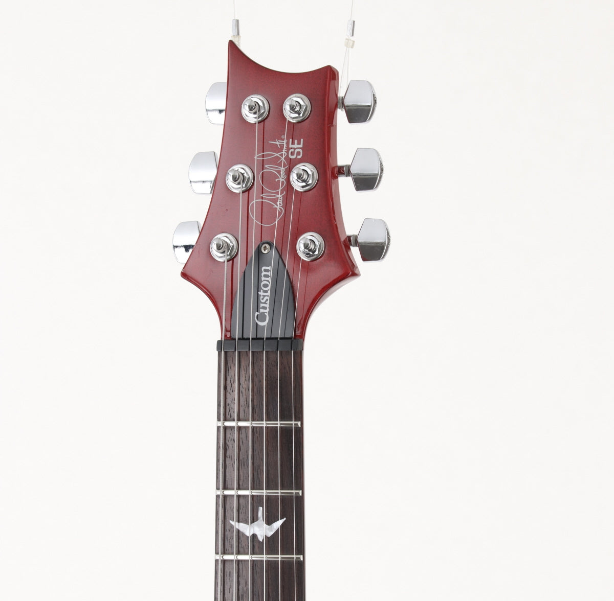 [SN R09611] USED Paul Reed Smith (PRS) / 2017 SE Custom 24 Black Cherry [03]