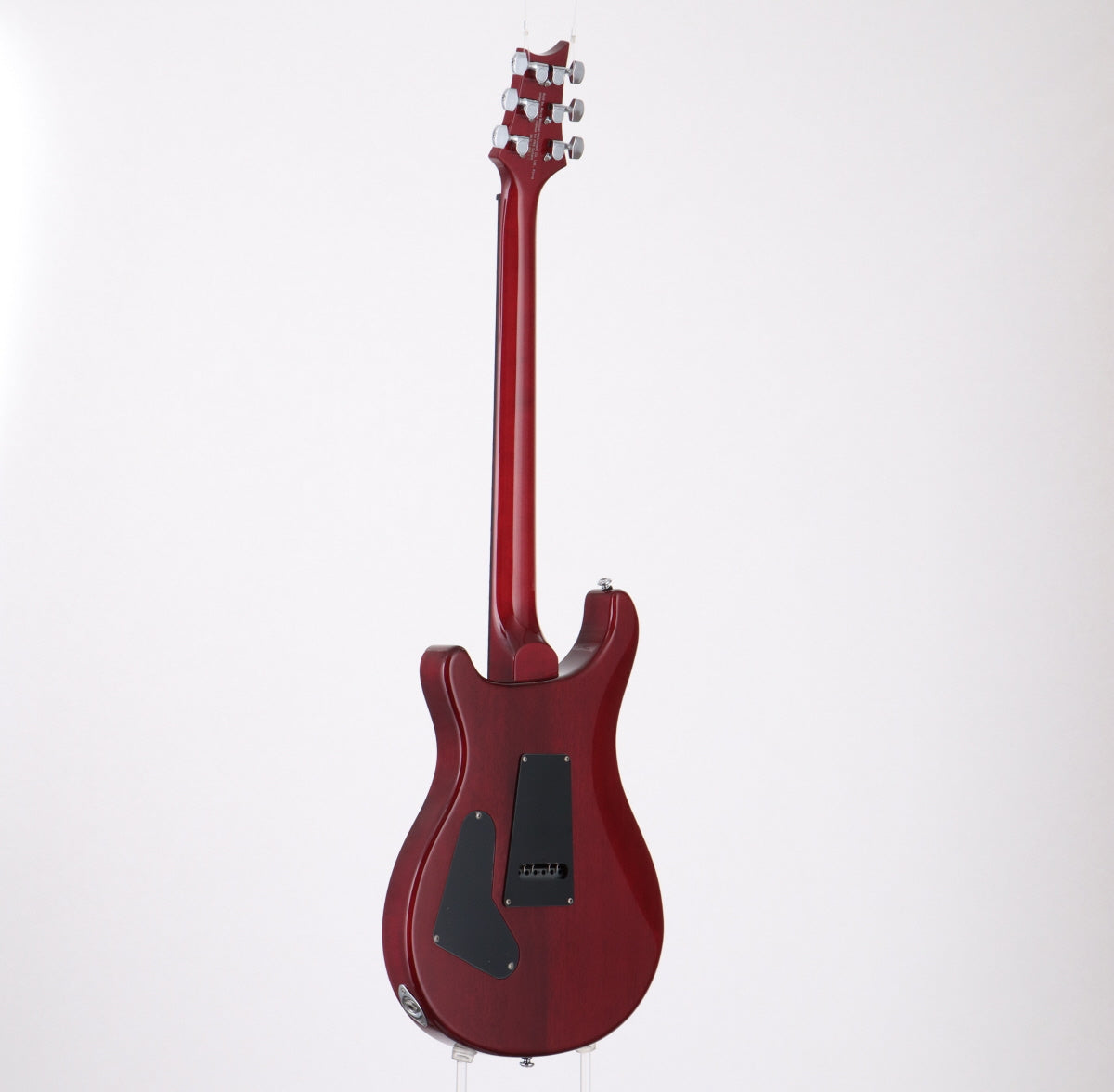 [SN R09611] USED Paul Reed Smith (PRS) / 2017 SE Custom 24 Black Cherry [03]