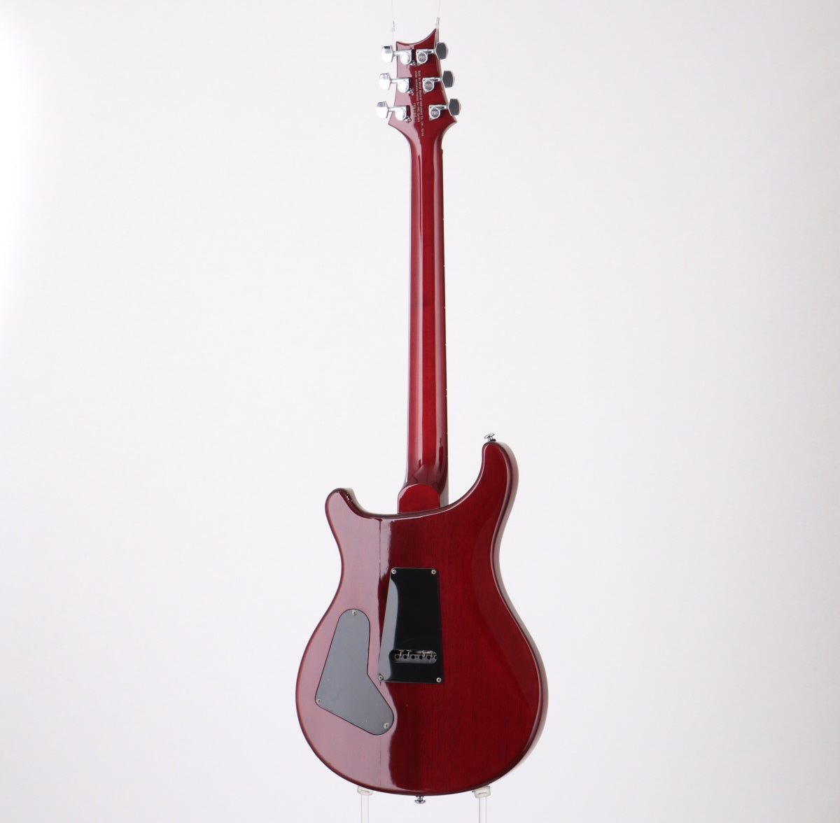 [SN R09611] USED Paul Reed Smith (PRS) / 2017 SE Custom 24 Black Cherry [03]