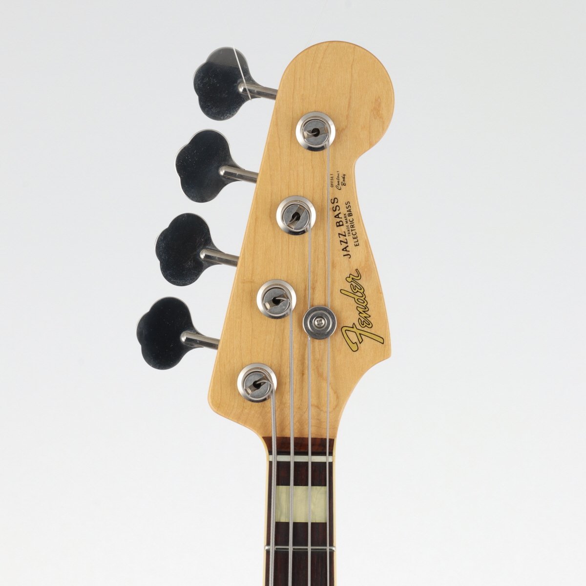 [SN MIJ JD12034616] USED Fender Japan / JB/HO Black [12]