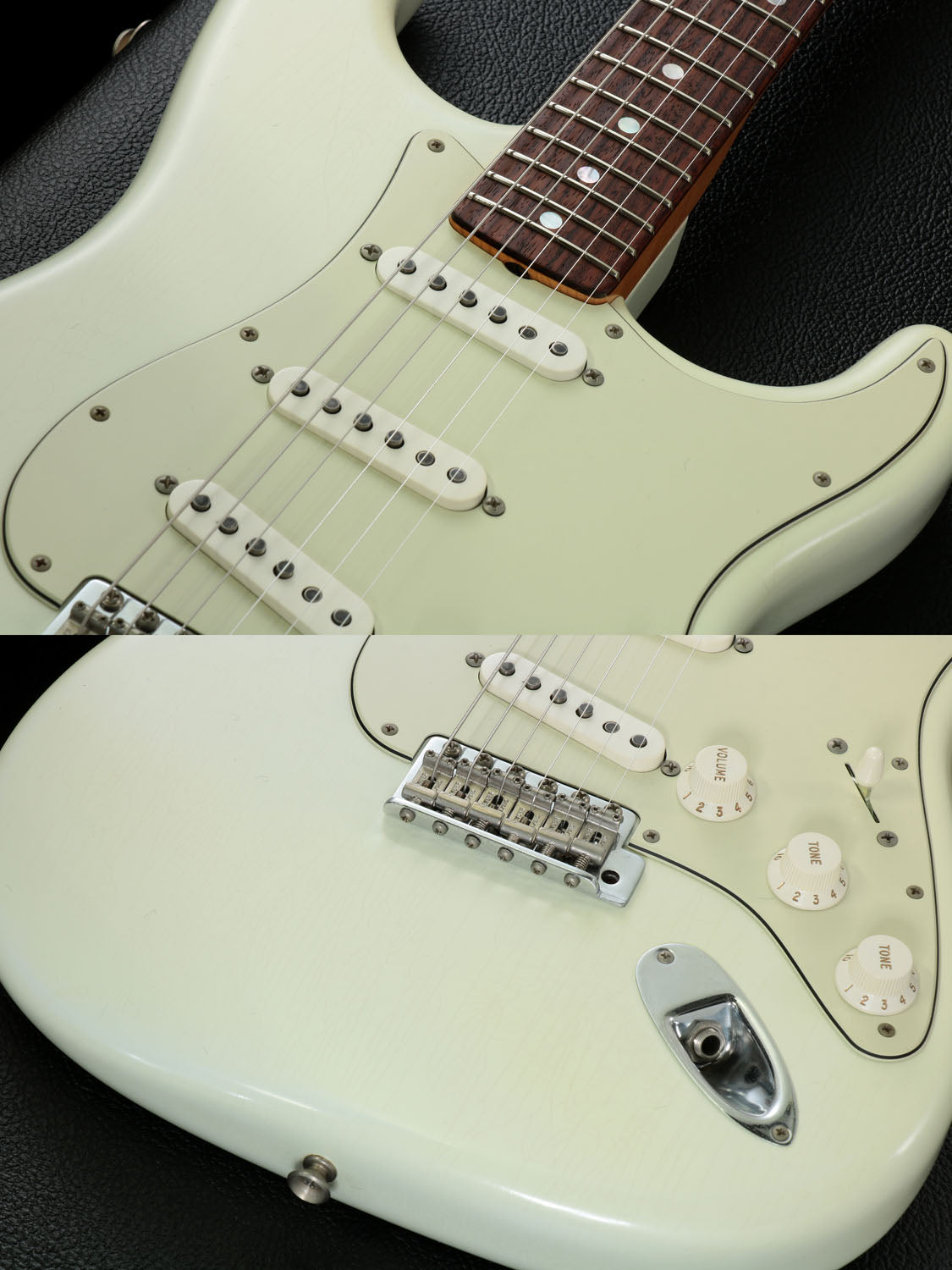 [SN R72239] USED Fender Custom Shop / TBC 1965 Stratocaster Closet Classic OWT [3.50kg / 2013] Fender Custom Shop [08]