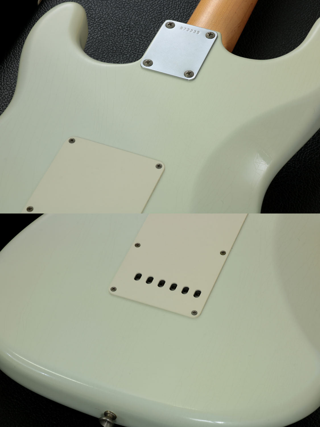 [SN R72239] USED Fender Custom Shop / TBC 1965 Stratocaster Closet Classic OWT [3.50kg / 2013] Fender Custom Shop [08]