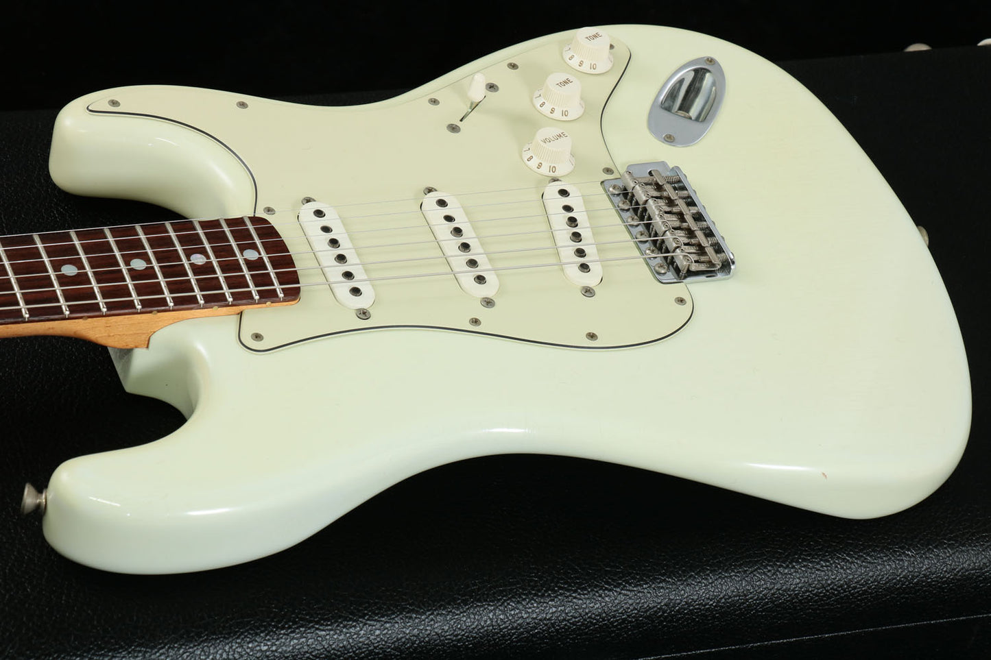 [SN R72239] USED Fender Custom Shop / TBC 1965 Stratocaster Closet Classic OWT [3.50kg / 2013] Fender Custom Shop [08]