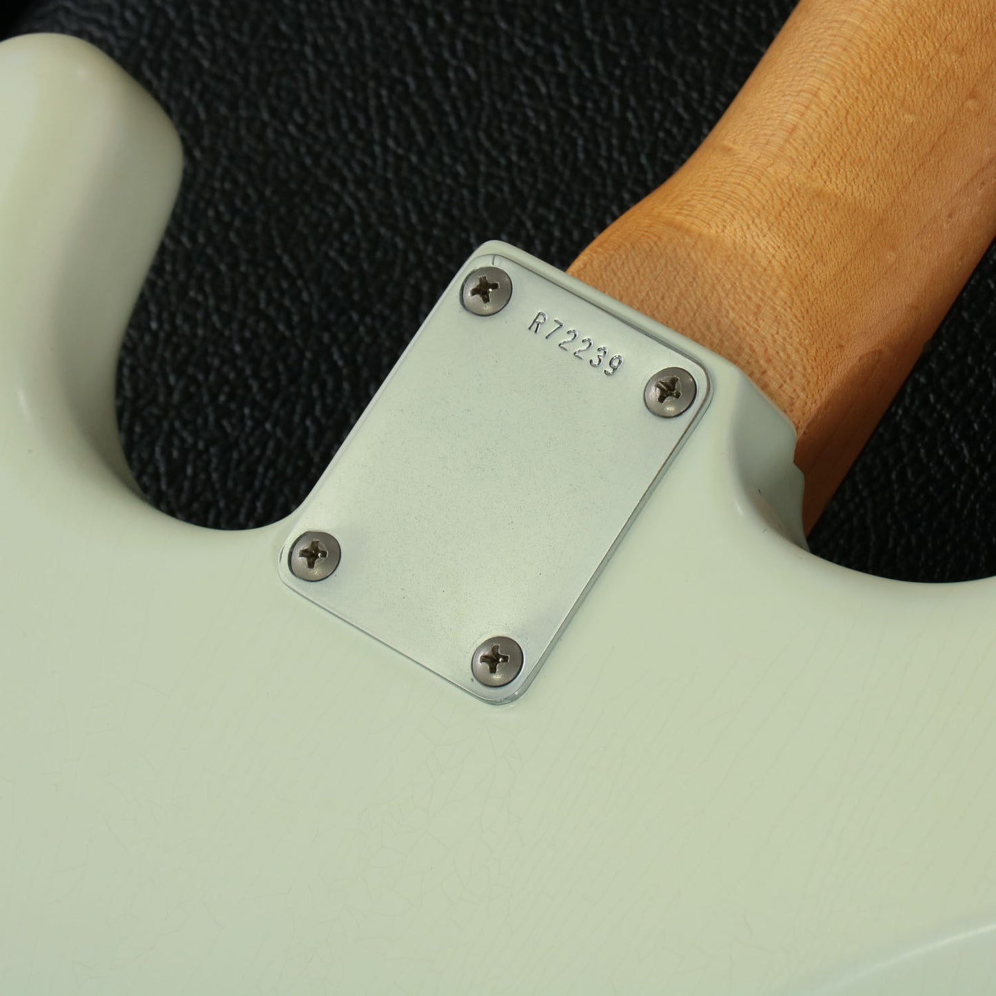 [SN R72239] USED Fender Custom Shop / TBC 1965 Stratocaster Closet Classic OWT [3.50kg / 2013] Fender Custom Shop [08]