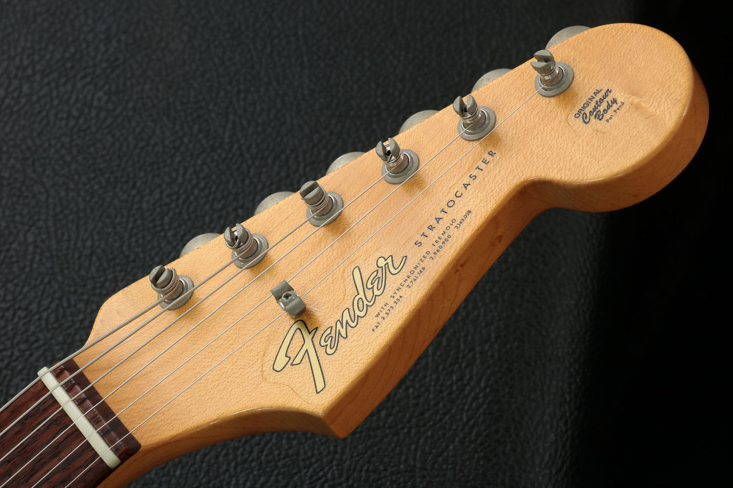 [SN R72239] USED Fender Custom Shop / TBC 1965 Stratocaster Closet Classic OWT [3.50kg / 2013] Fender Custom Shop [08]
