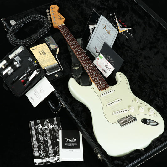 [SN R72239] USED Fender Custom Shop / TBC 1965 Stratocaster Closet Classic OWT [3.50kg / 2013] Fender Custom Shop [08]