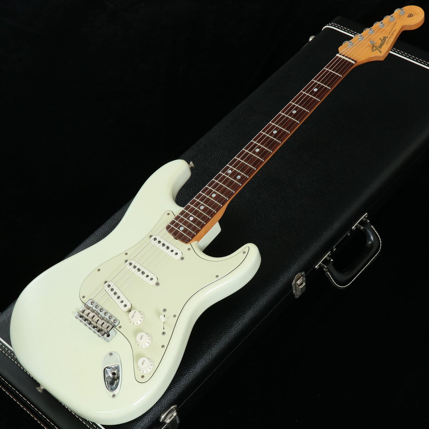 [SN R72239] USED Fender Custom Shop / TBC 1965 Stratocaster Closet Classic OWT [3.50kg / 2013] Fender Custom Shop [08]