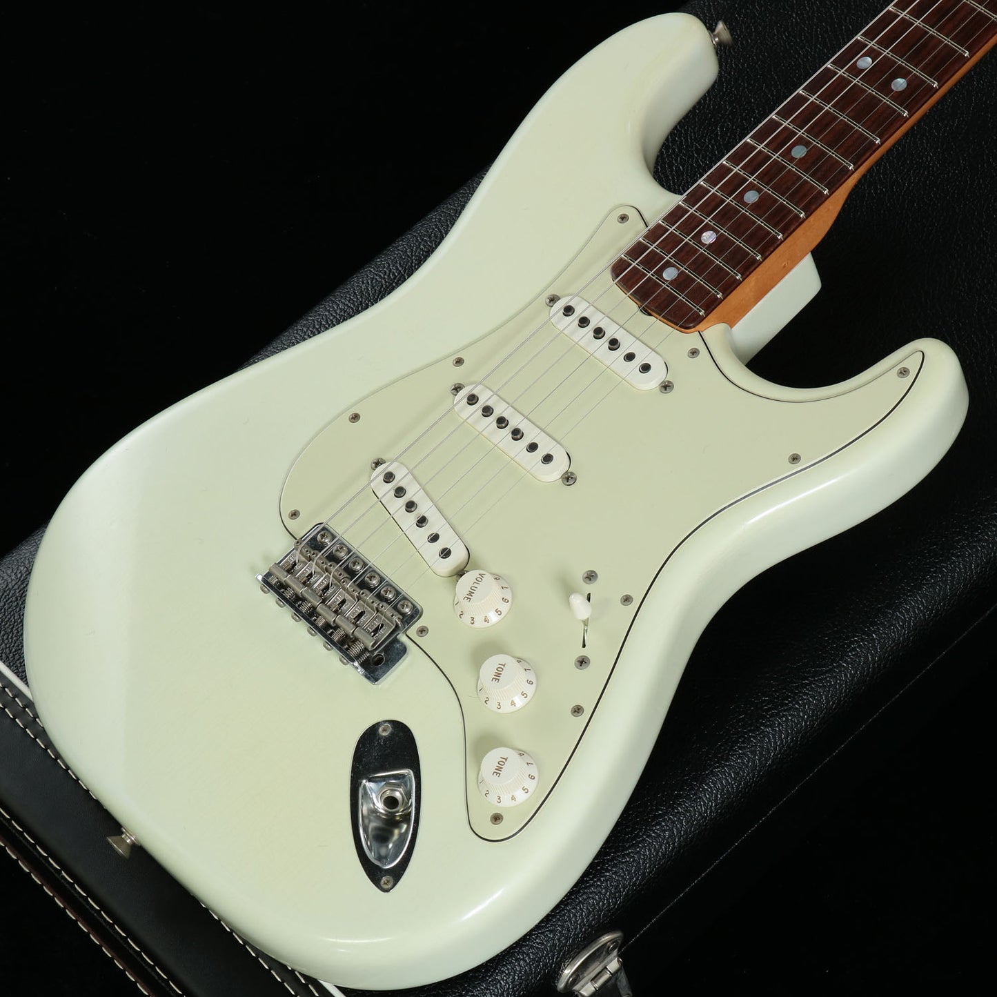 [SN R72239] USED Fender Custom Shop / TBC 1965 Stratocaster Closet Classic OWT [3.50kg / 2013] Fender Custom Shop [08]
