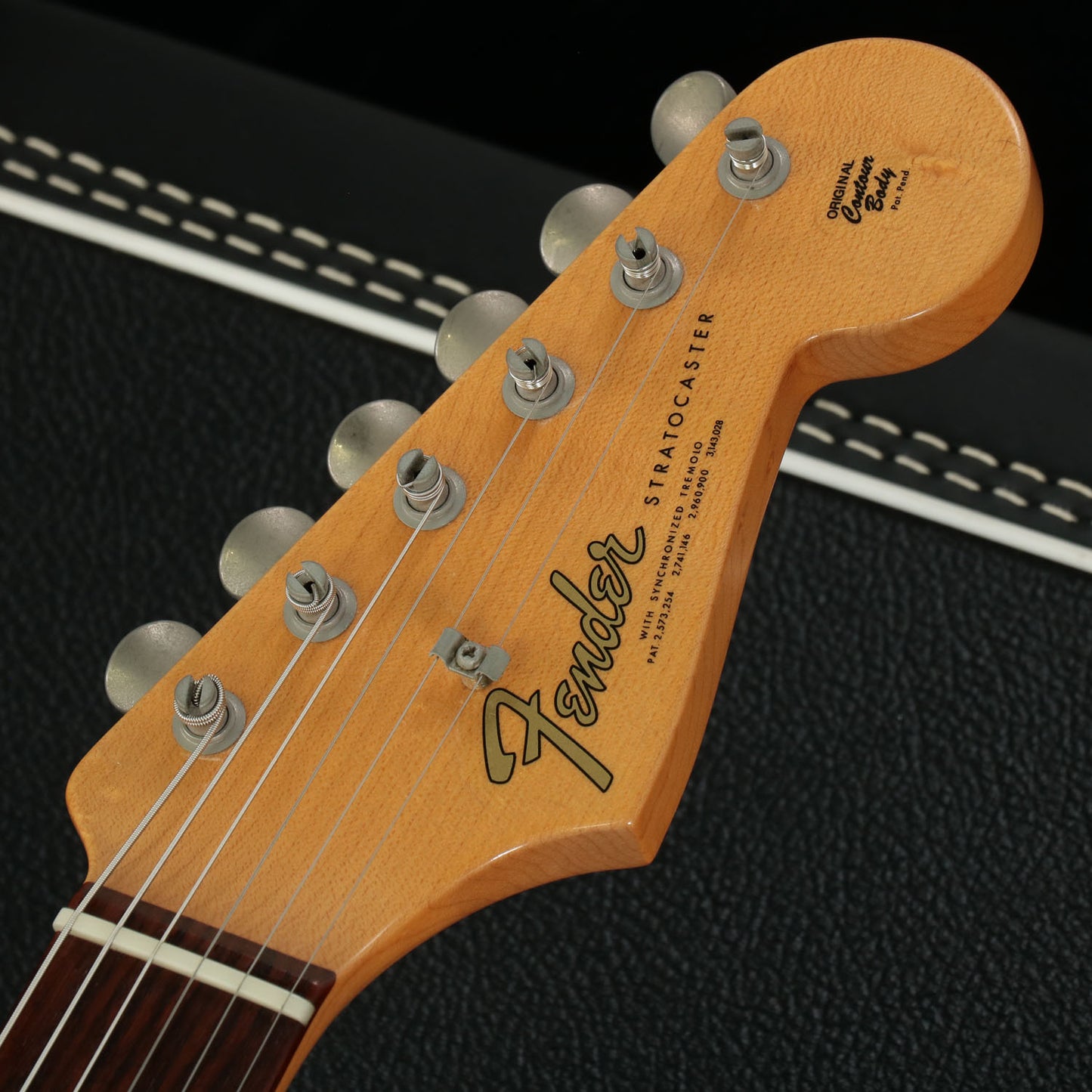 [SN R72239] USED Fender Custom Shop / TBC 1965 Stratocaster Closet Classic OWT [3.50kg / 2013] Fender Custom Shop [08]