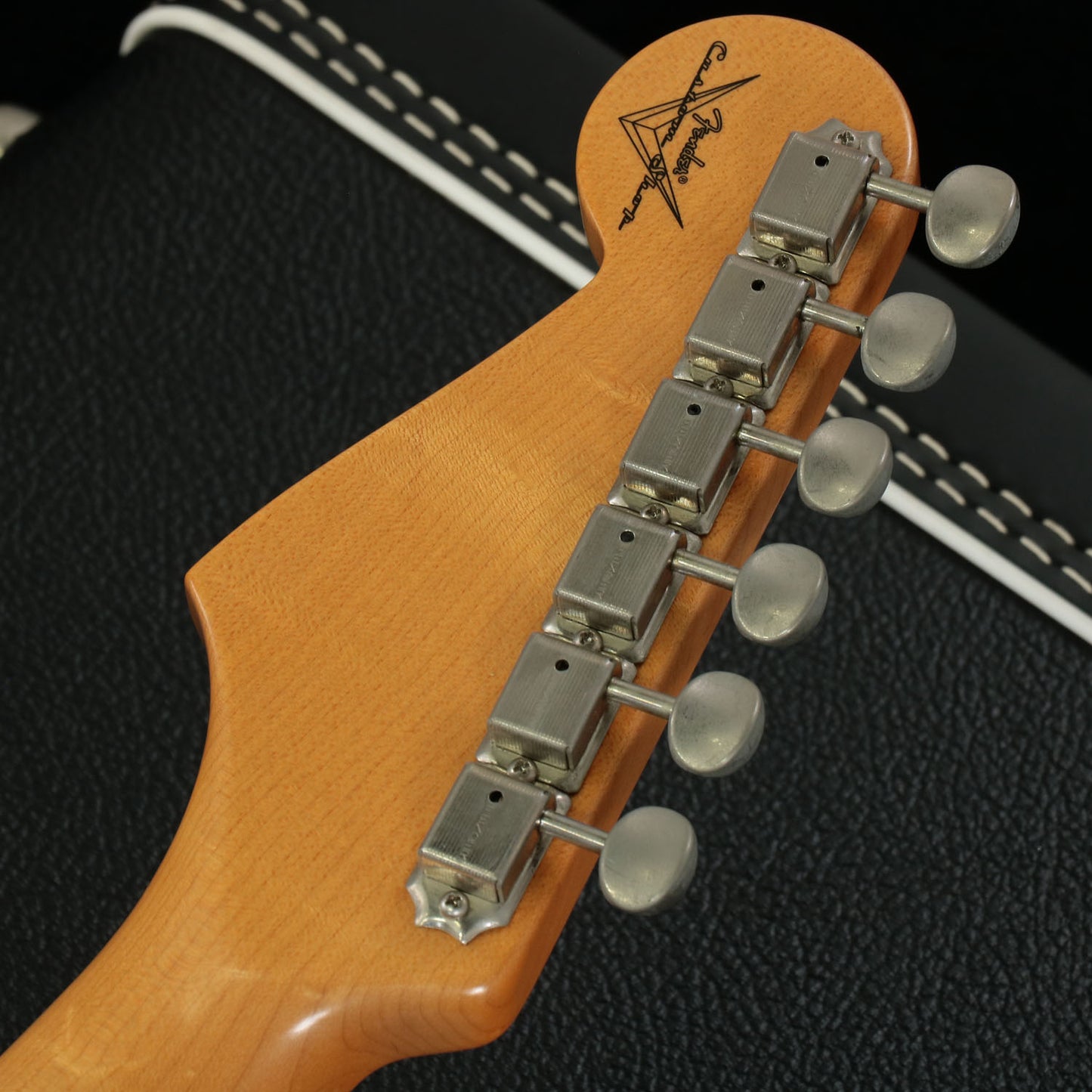 [SN R72239] USED Fender Custom Shop / TBC 1965 Stratocaster Closet Classic OWT [3.50kg / 2013] Fender Custom Shop [08]