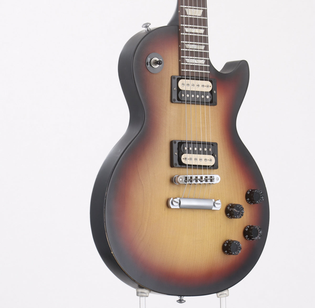 [SN 140024159] USED GIBSON USA / LPJ Satin Vintage Sunburst [06]