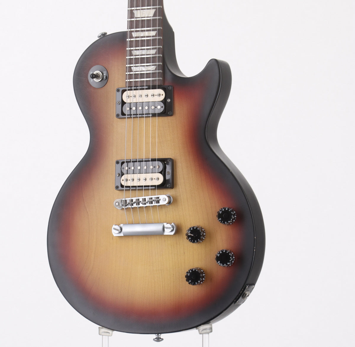 [SN 140024159] USED GIBSON USA / LPJ Satin Vintage Sunburst [06]