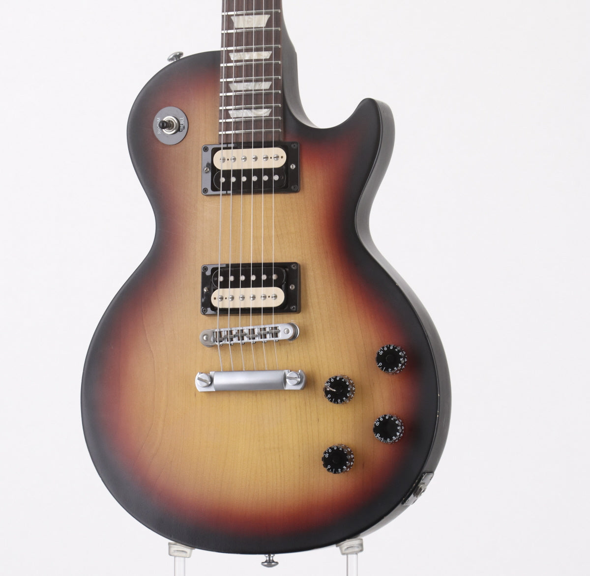 [SN 140024159] USED GIBSON USA / LPJ Satin Vintage Sunburst [06]