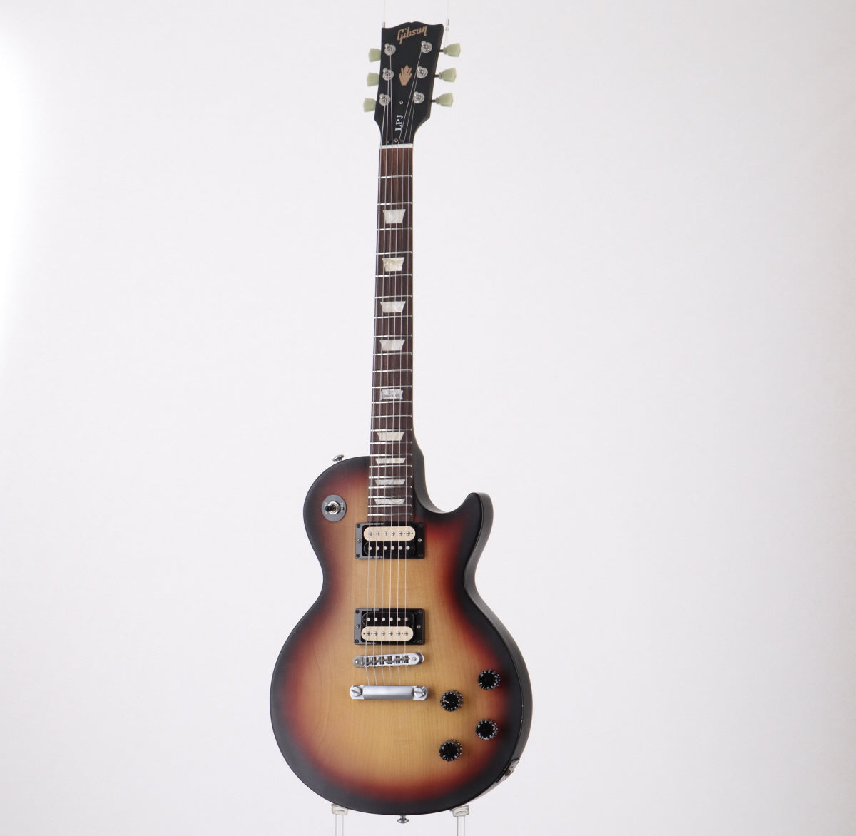 [SN 140024159] USED GIBSON USA / LPJ Satin Vintage Sunburst [06]