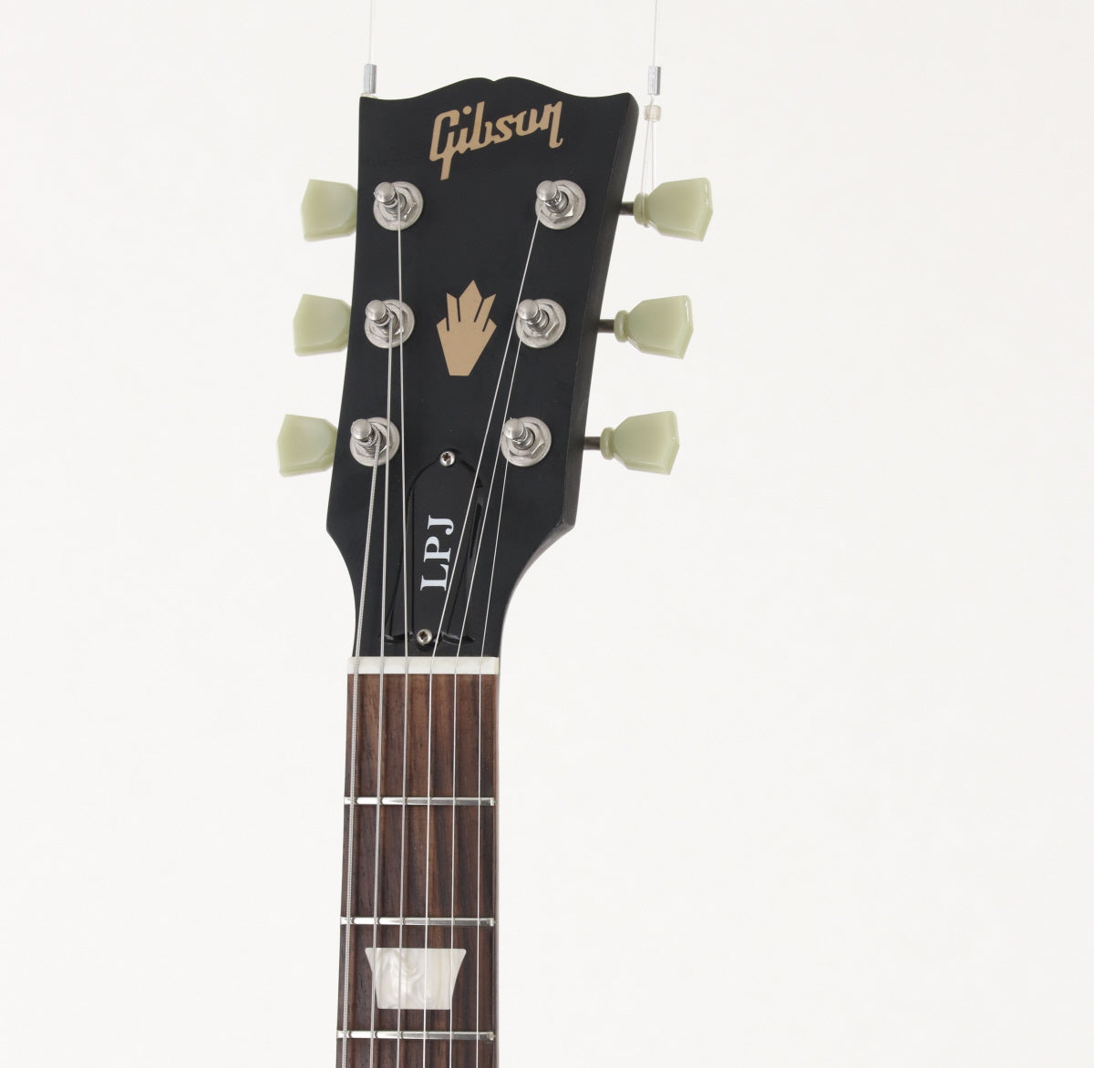[SN 140024159] USED GIBSON USA / LPJ Satin Vintage Sunburst [06]