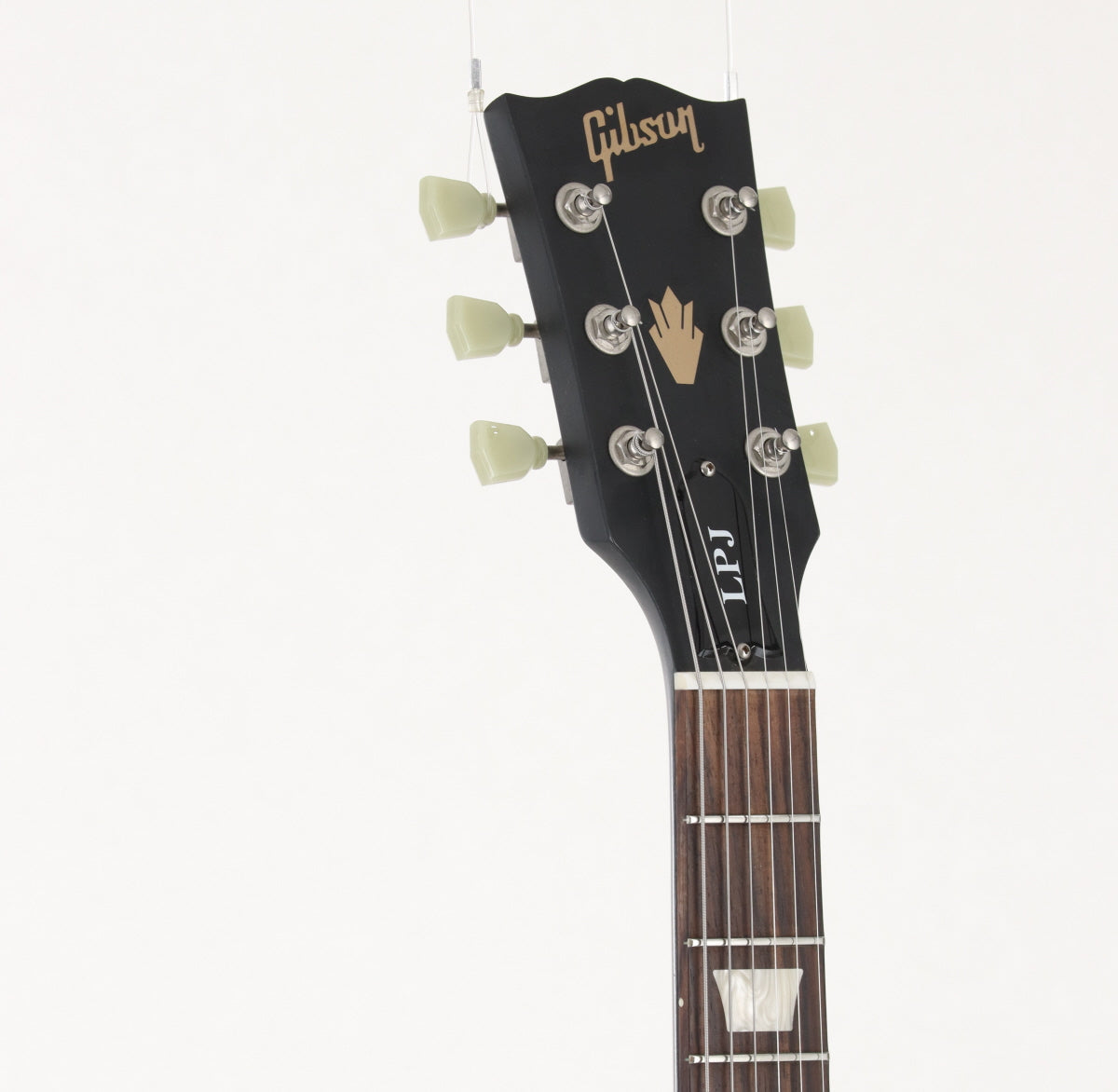 [SN 140024159] USED GIBSON USA / LPJ Satin Vintage Sunburst [06]