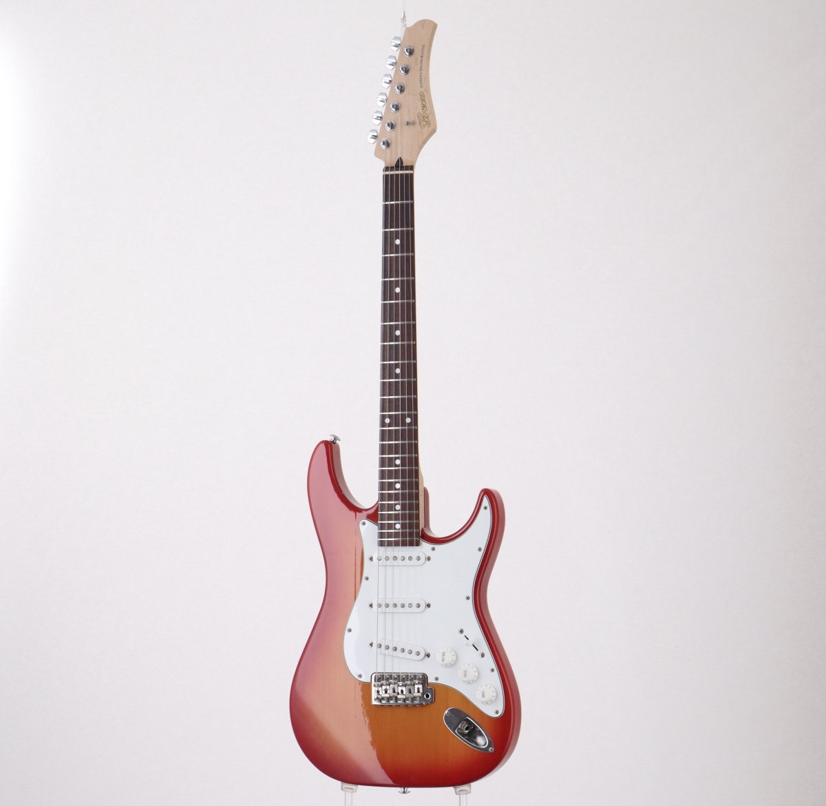 [SN A007626] USED Greco / WS-STD Cherry Burst/Rosewood Fingerboard [2.81kg] [Made in Japan [08]