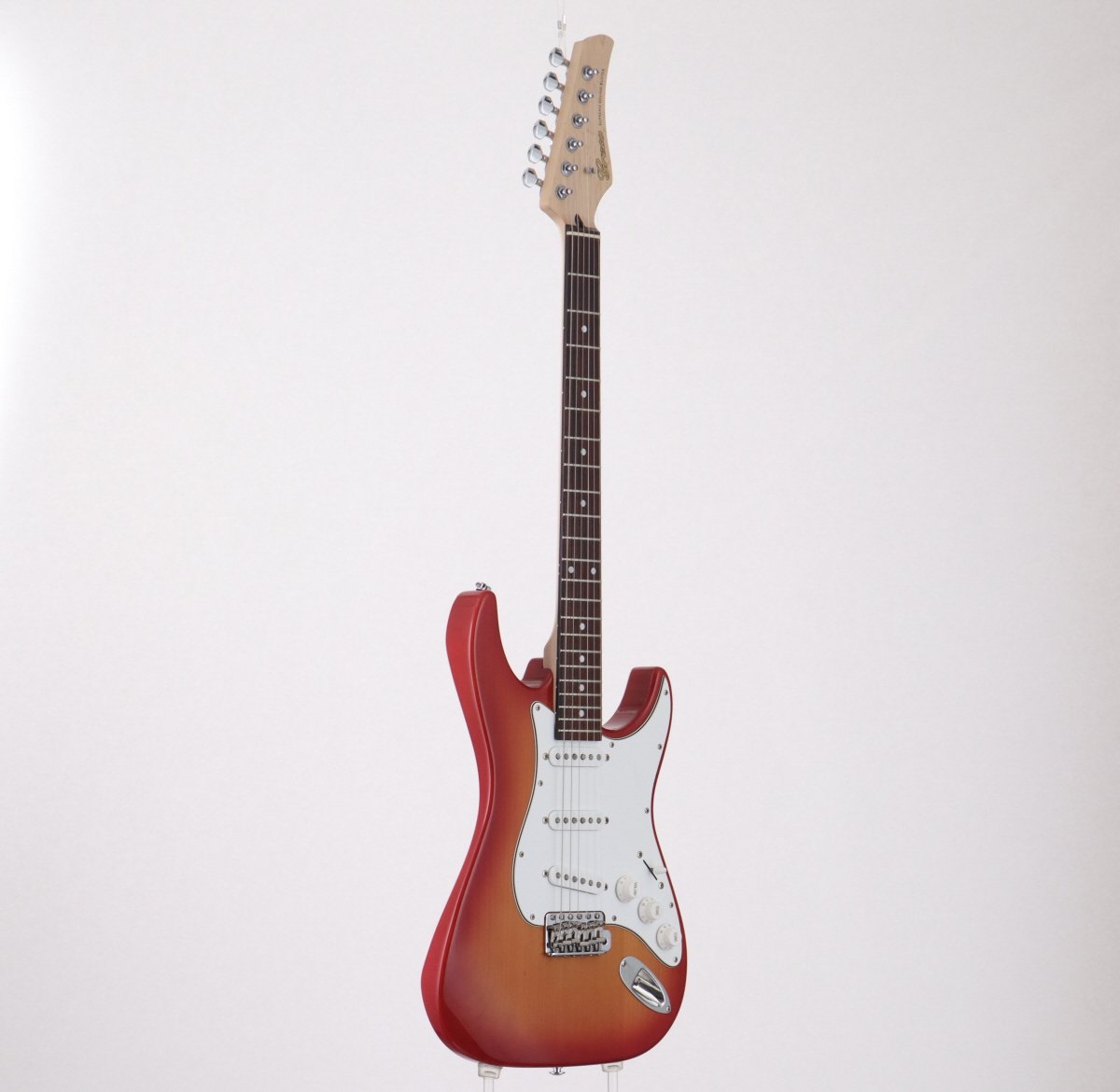 [SN A007626] USED Greco / WS-STD Cherry Burst/Rosewood Fingerboard [2.81kg] [Made in Japan [08]