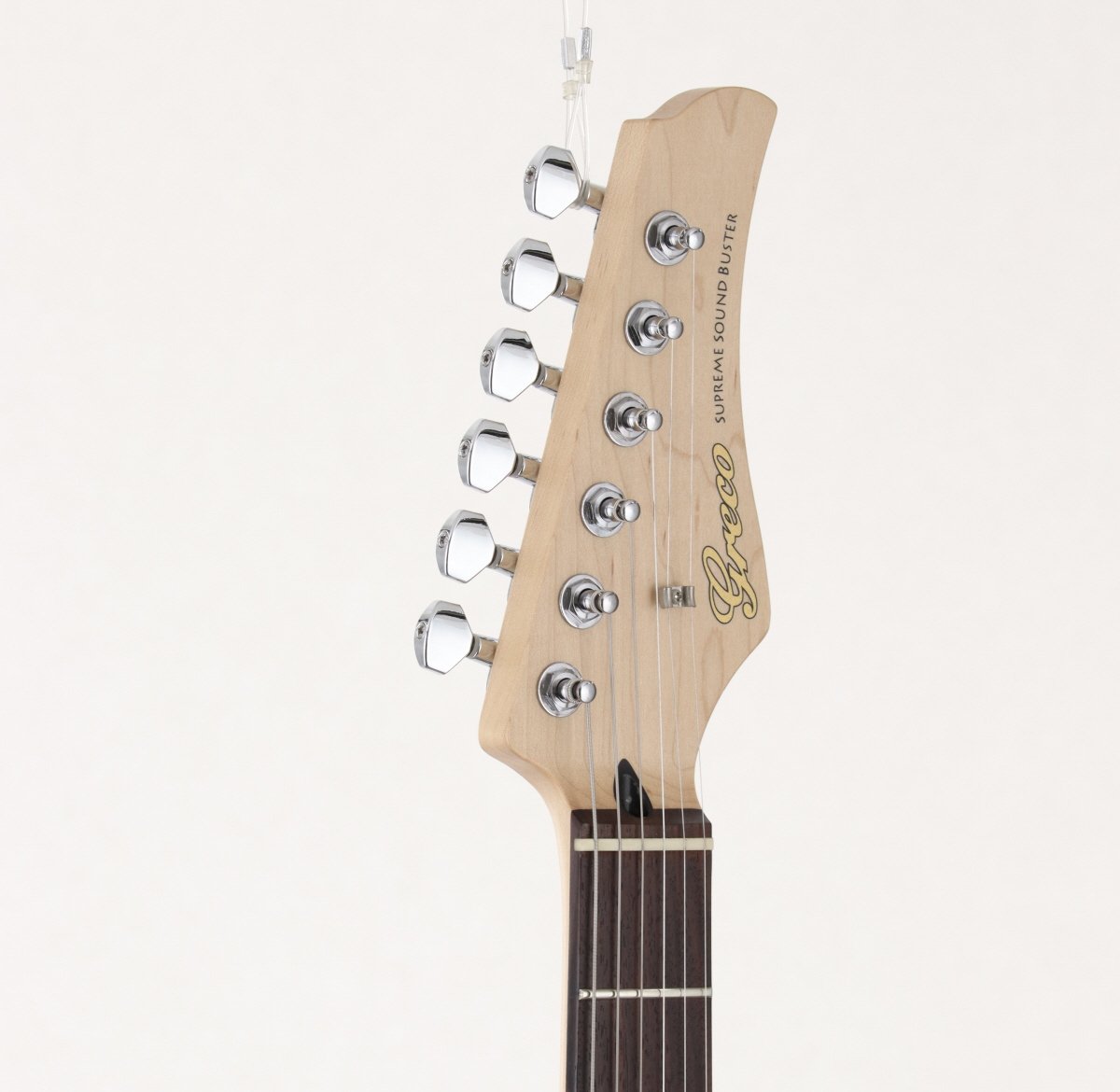 [SN A007626] USED Greco / WS-STD Cherry Burst/Rosewood Fingerboard [2.81kg] [Made in Japan [08]