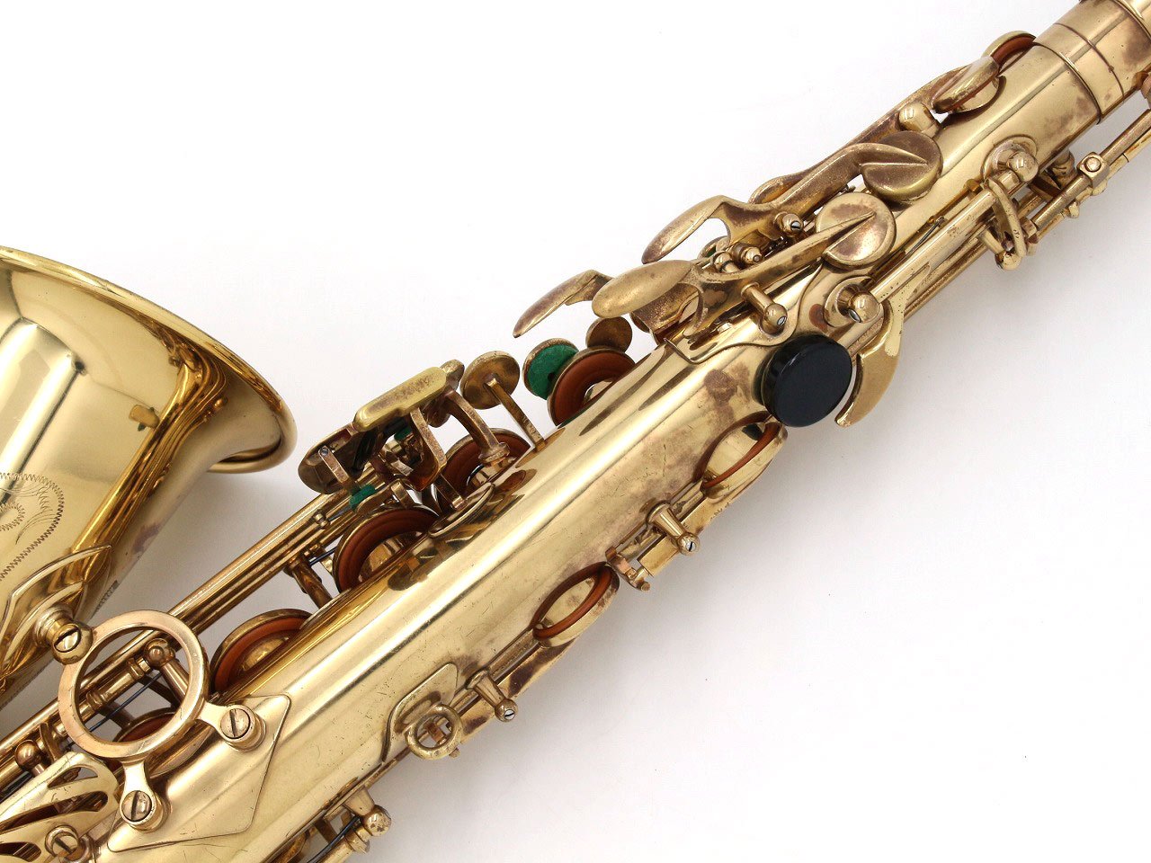 [SN 356744] USED SELMER / AS SA80 W/E GL Lacquer (first generation super action) [11]