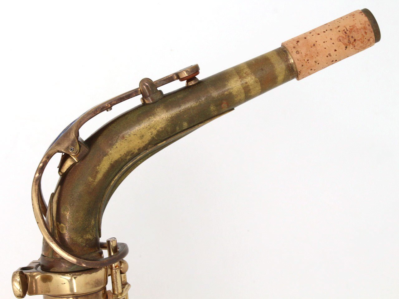 [SN 356744] USED SELMER / AS SA80 W/E GL Lacquer (first generation super action) [11]