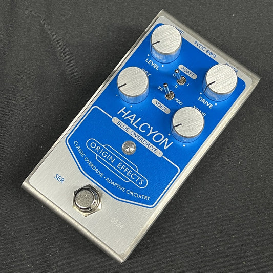 USED ORIGIN EFFECTS / Halcyon Blue Overdrive [06]
