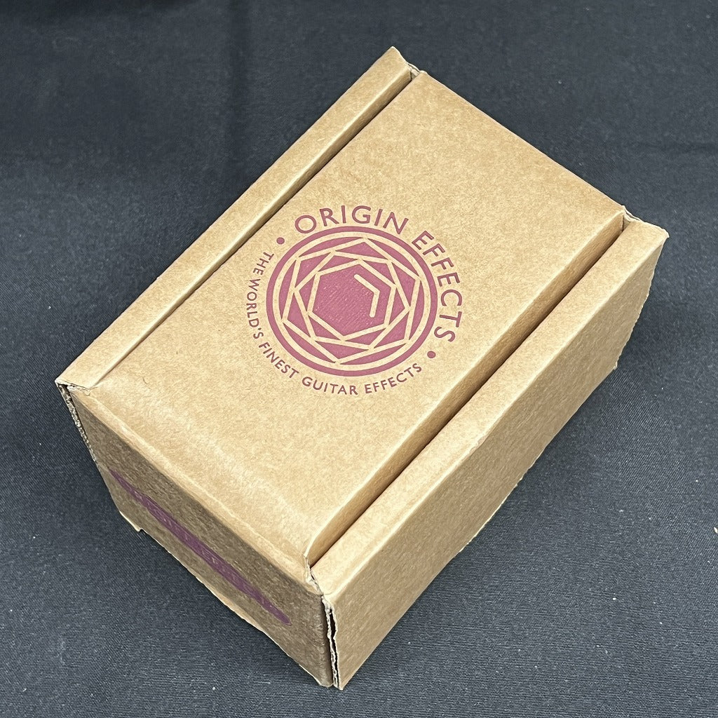 USED ORIGIN EFFECTS / Halcyon Blue Overdrive [06]