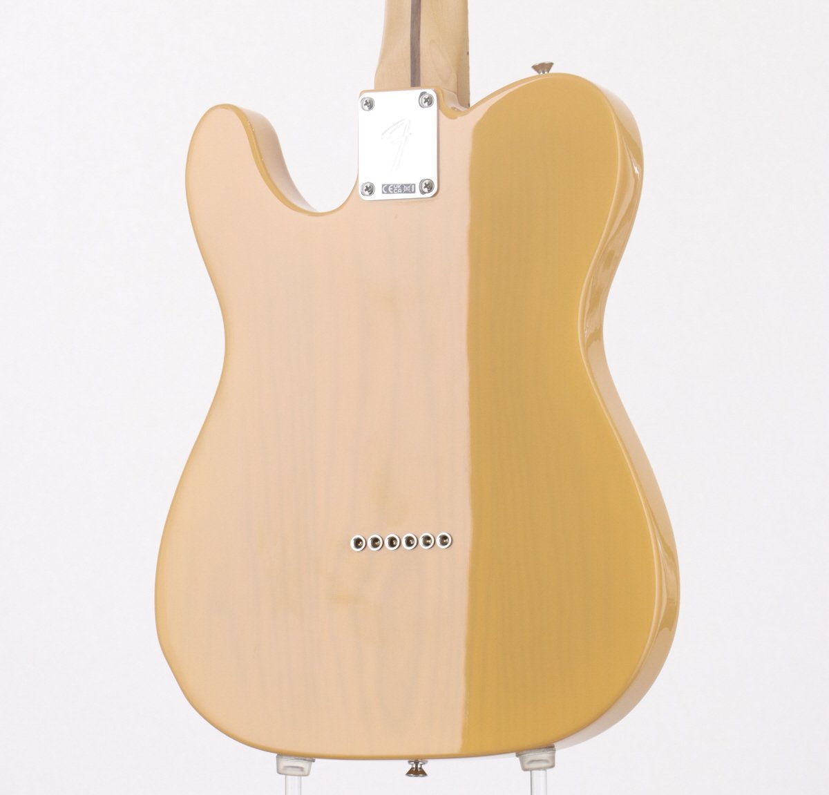 [SN MX24107992] USED FENDER MEXICO / Player II Telecaster Maple [10]