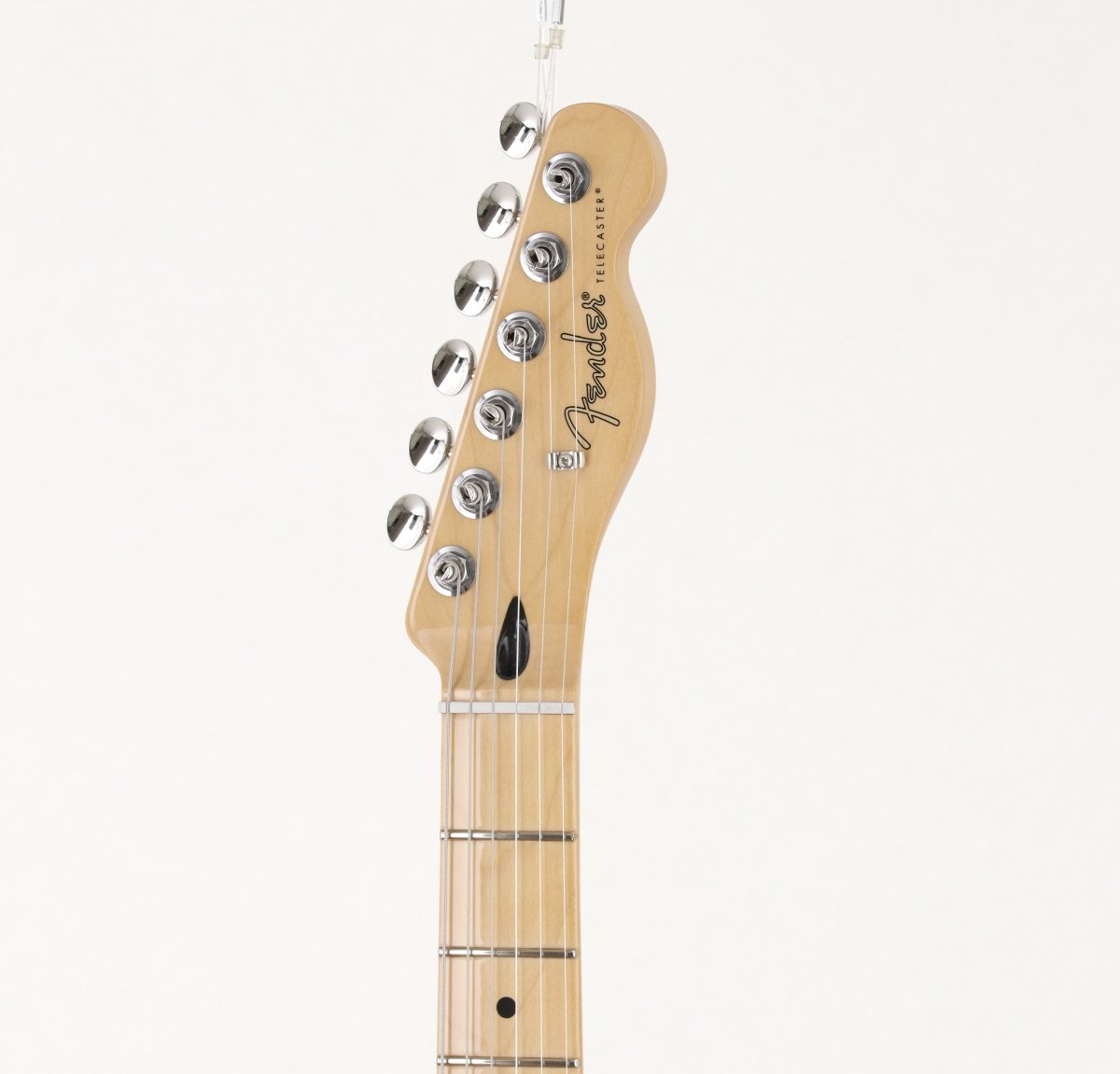 [SN MX24107992] USED FENDER MEXICO / Player II Telecaster Maple [10]