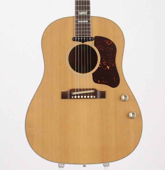 [SN 02432051] USED Gibson / John Lennon J-160E Natural Peace Model (82 of 750)[2002] Gibson [08]