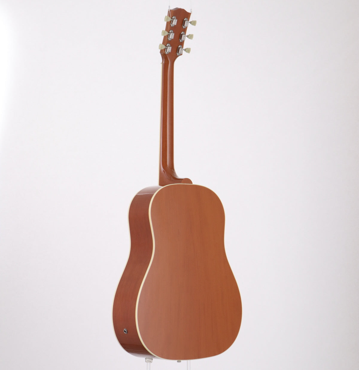 [SN 02432051] USED Gibson / John Lennon J-160E Natural Peace Model (82 of 750)[2002] Gibson [08]