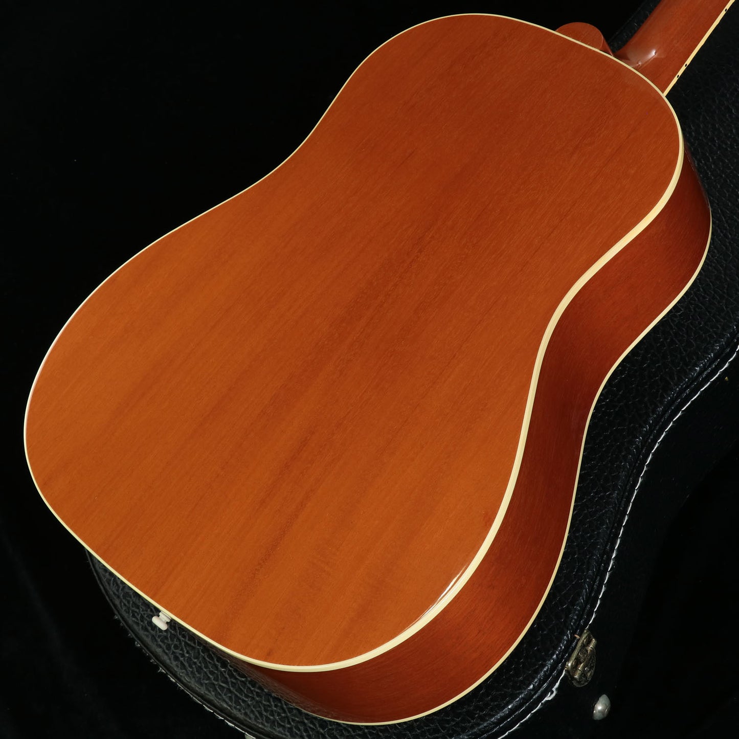 [SN 02432051] USED Gibson / John Lennon J-160E Natural Peace Model (82 of 750)[2002] Gibson [08]