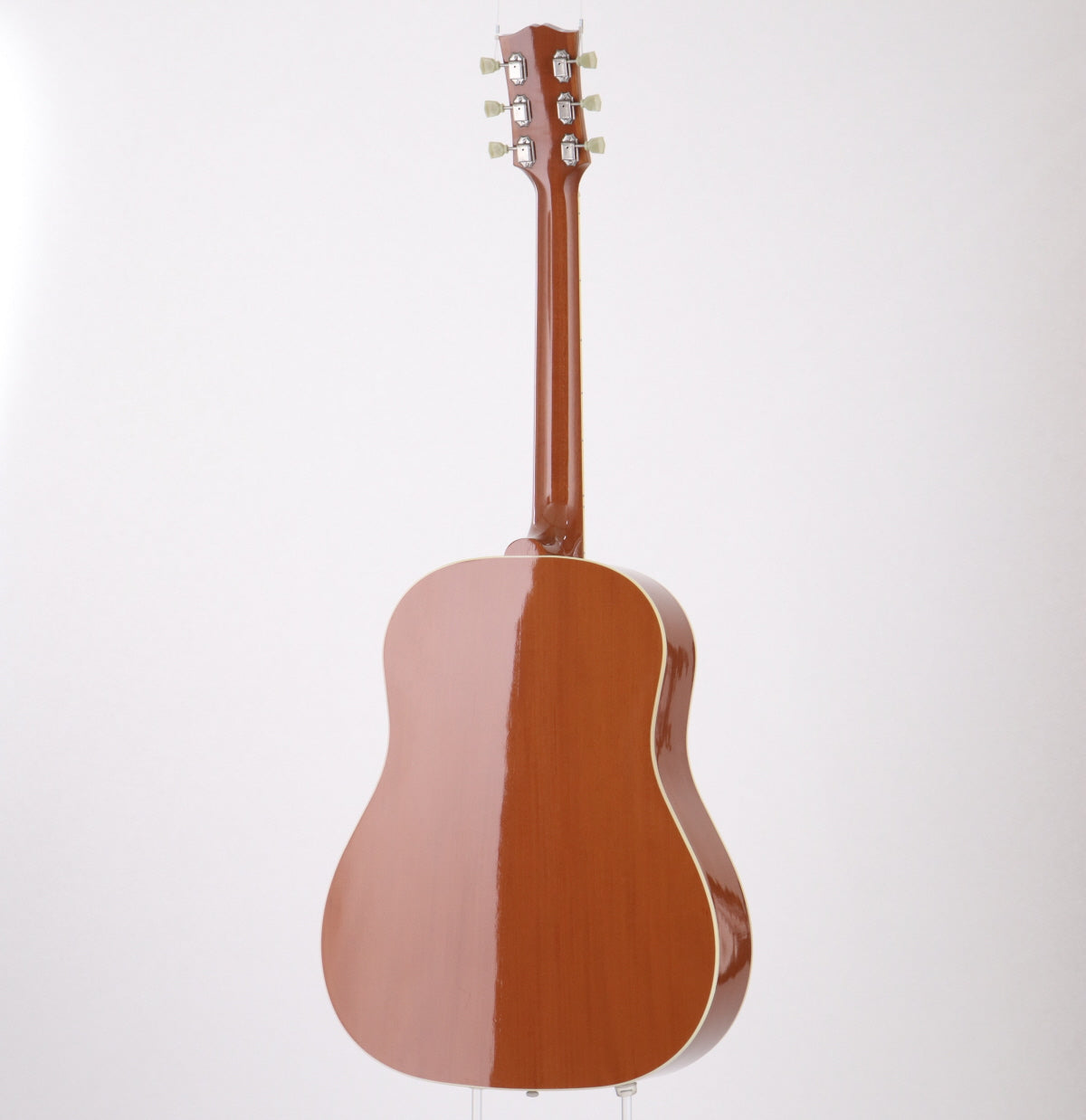 [SN 02432051] USED Gibson / John Lennon J-160E Natural Peace Model (82 of 750)[2002] Gibson [08]
