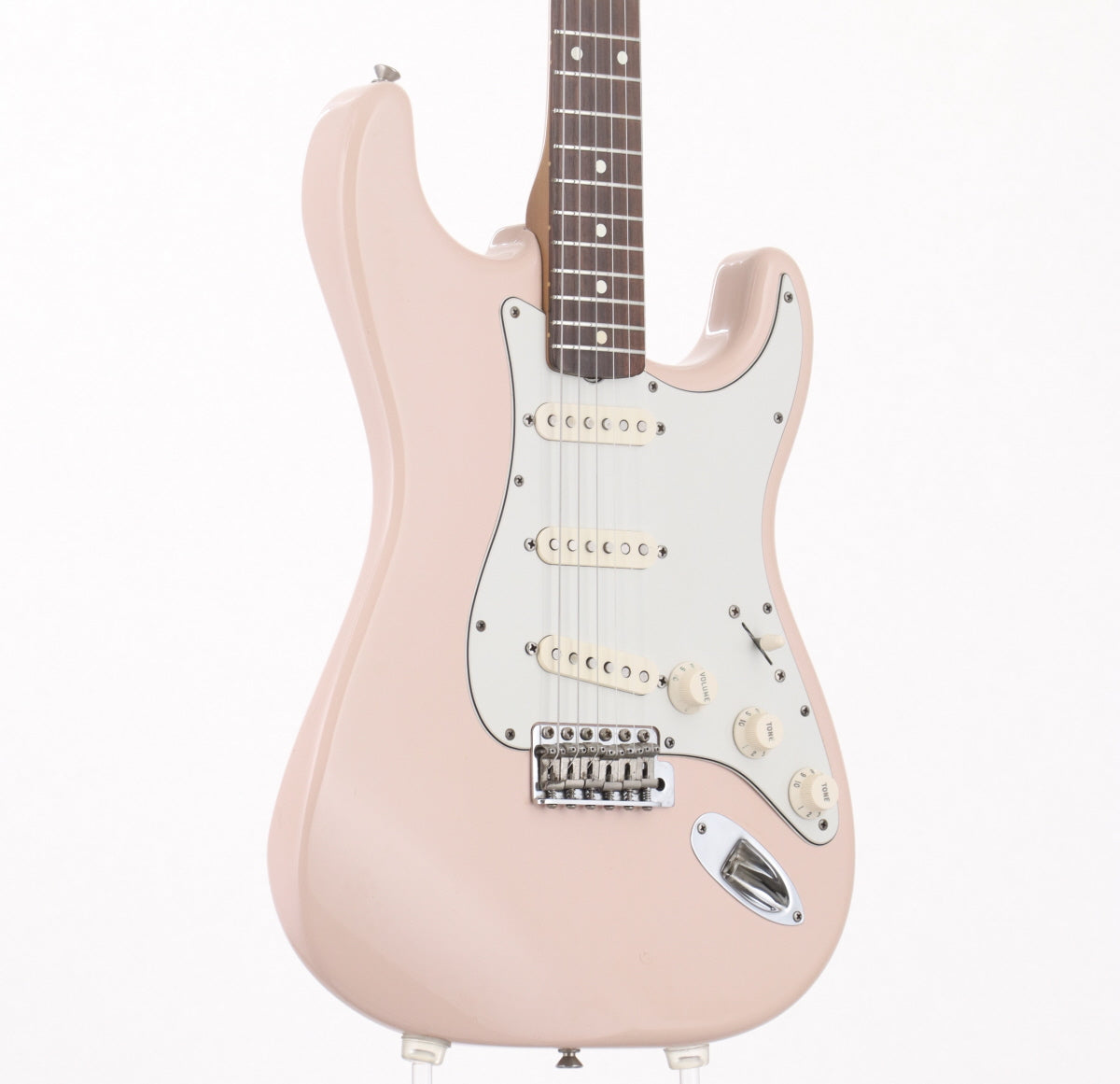 [SN MN9394363] USED FENDER MEXICO / Classic 60s Stratocaster Shell Pink [06]