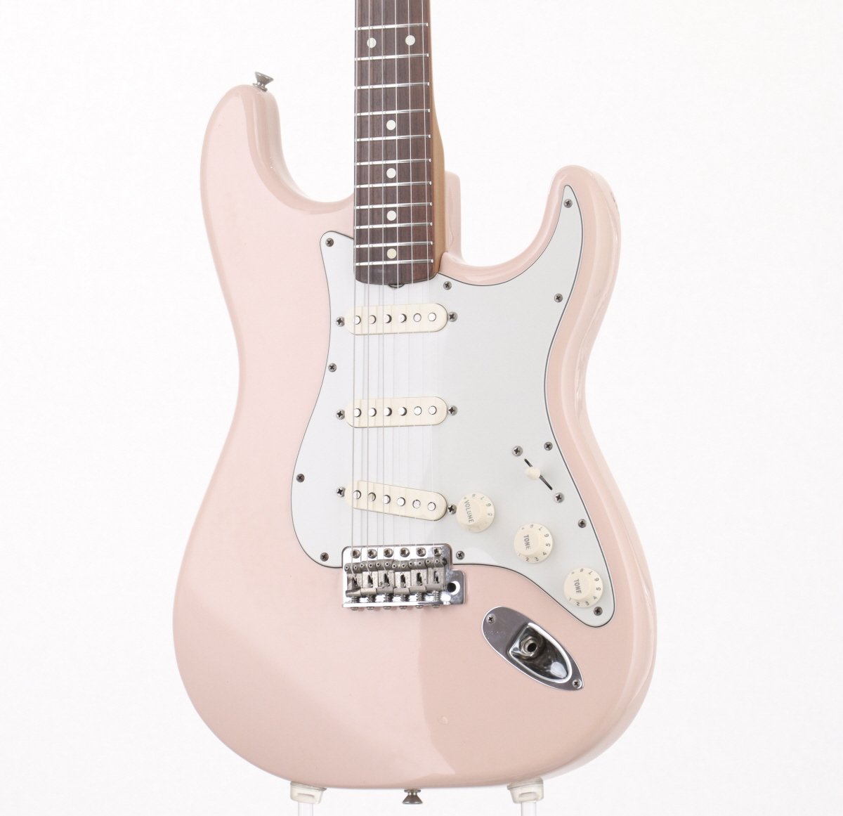 [SN MN9394363] USED FENDER MEXICO / Classic 60s Stratocaster Shell Pink [06]