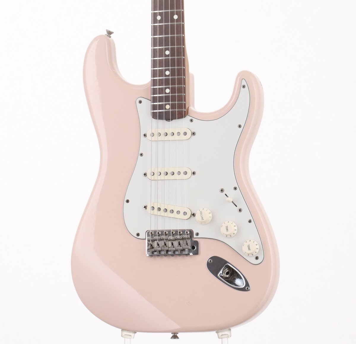 [SN MN9394363] USED FENDER MEXICO / Classic 60s Stratocaster Shell Pink [06]