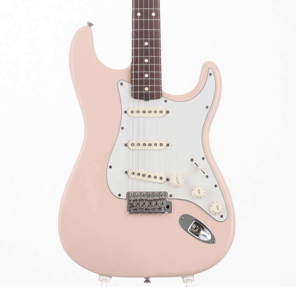 [SN MN9394363] USED FENDER MEXICO / Classic 60s Stratocaster Shell Pink [06]