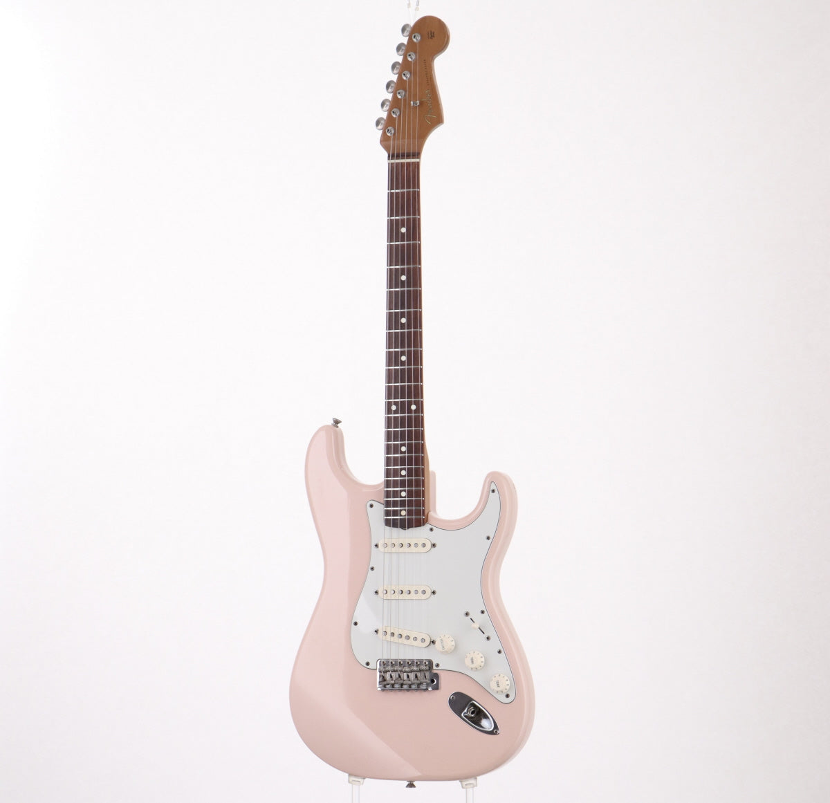 FENDER MEXICO / Classic 60s Stratocaster Shell Pink – Ishibashi