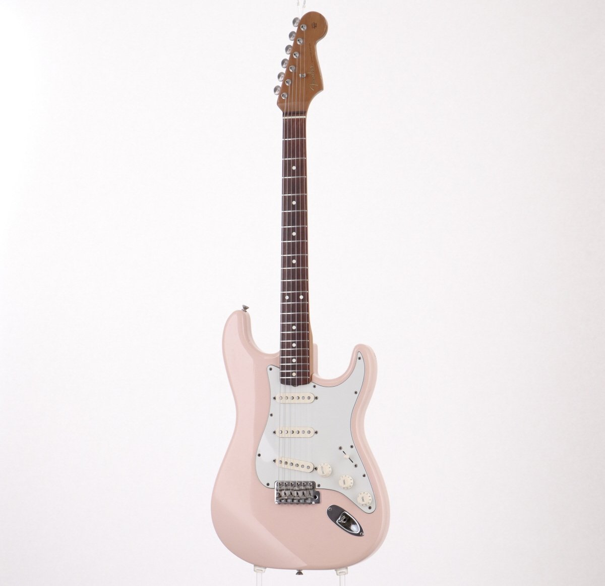 [SN MN9394363] USED FENDER MEXICO / Classic 60s Stratocaster Shell Pink [06]