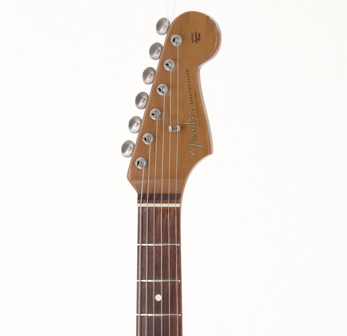 [SN MN9394363] USED FENDER MEXICO / Classic 60s Stratocaster Shell Pink [06]