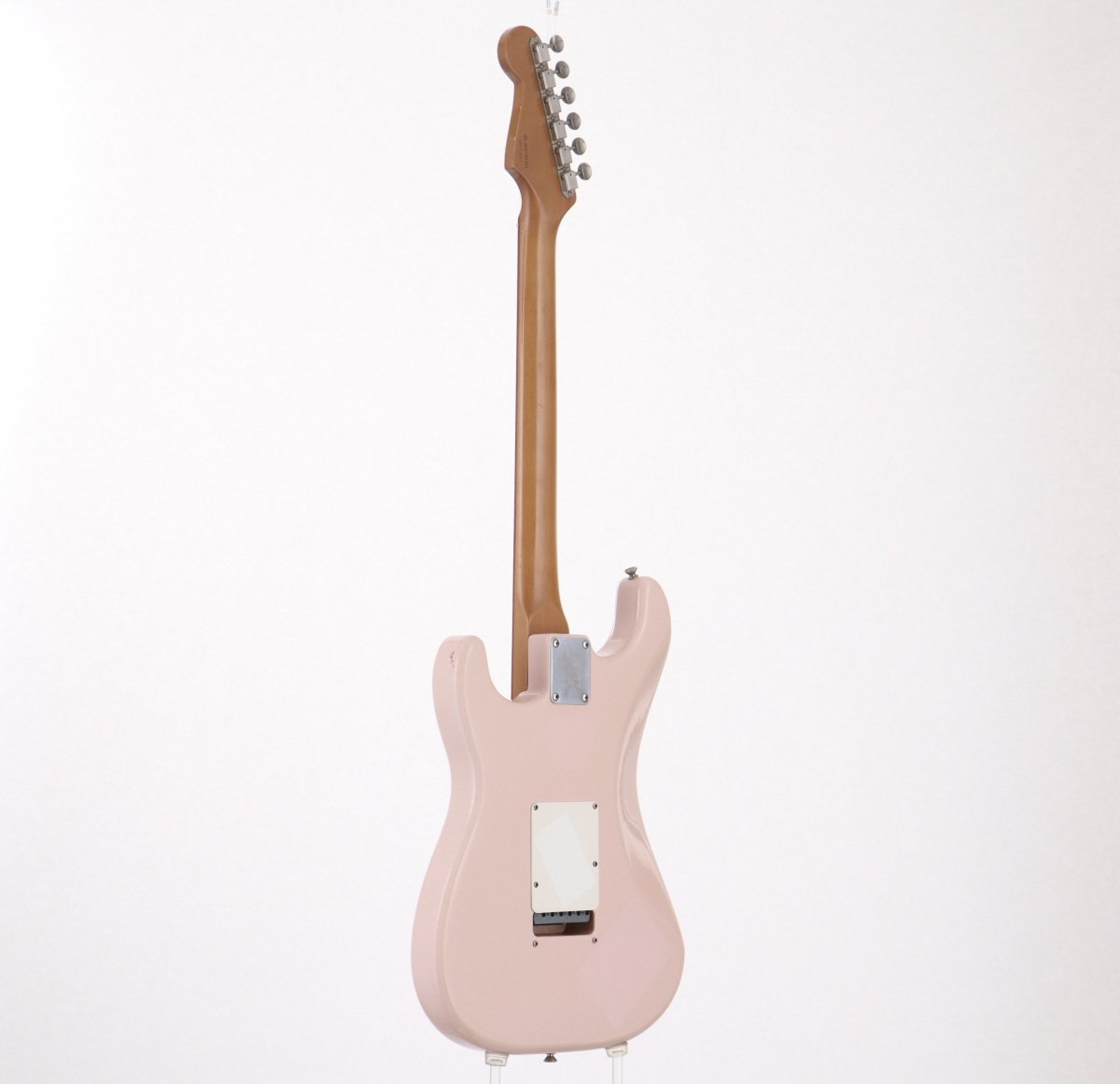 [SN MN9394363] USED FENDER MEXICO / Classic 60s Stratocaster Shell Pink [06]