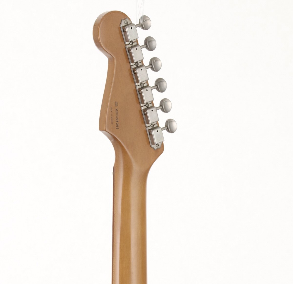 [SN MN9394363] USED FENDER MEXICO / Classic 60s Stratocaster Shell Pink [06]
