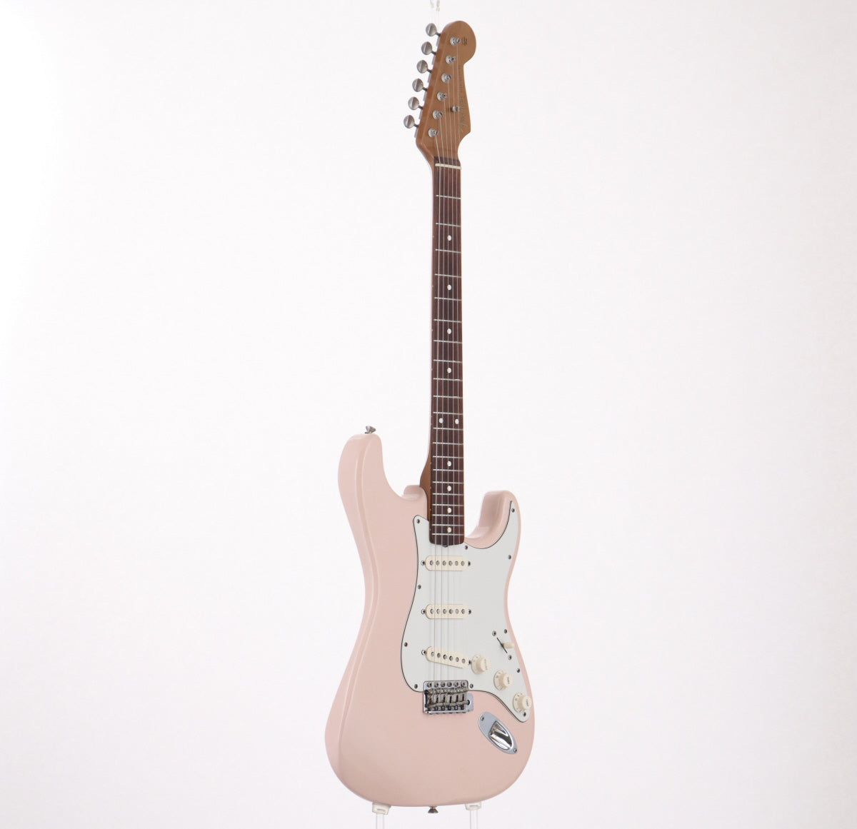 [SN MN9394363] USED FENDER MEXICO / Classic 60s Stratocaster Shell Pink [06]